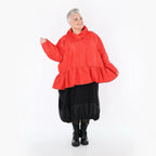 Veste AKH Premium 7166, Rouge