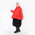Veste AKH Premium 7166, Rouge