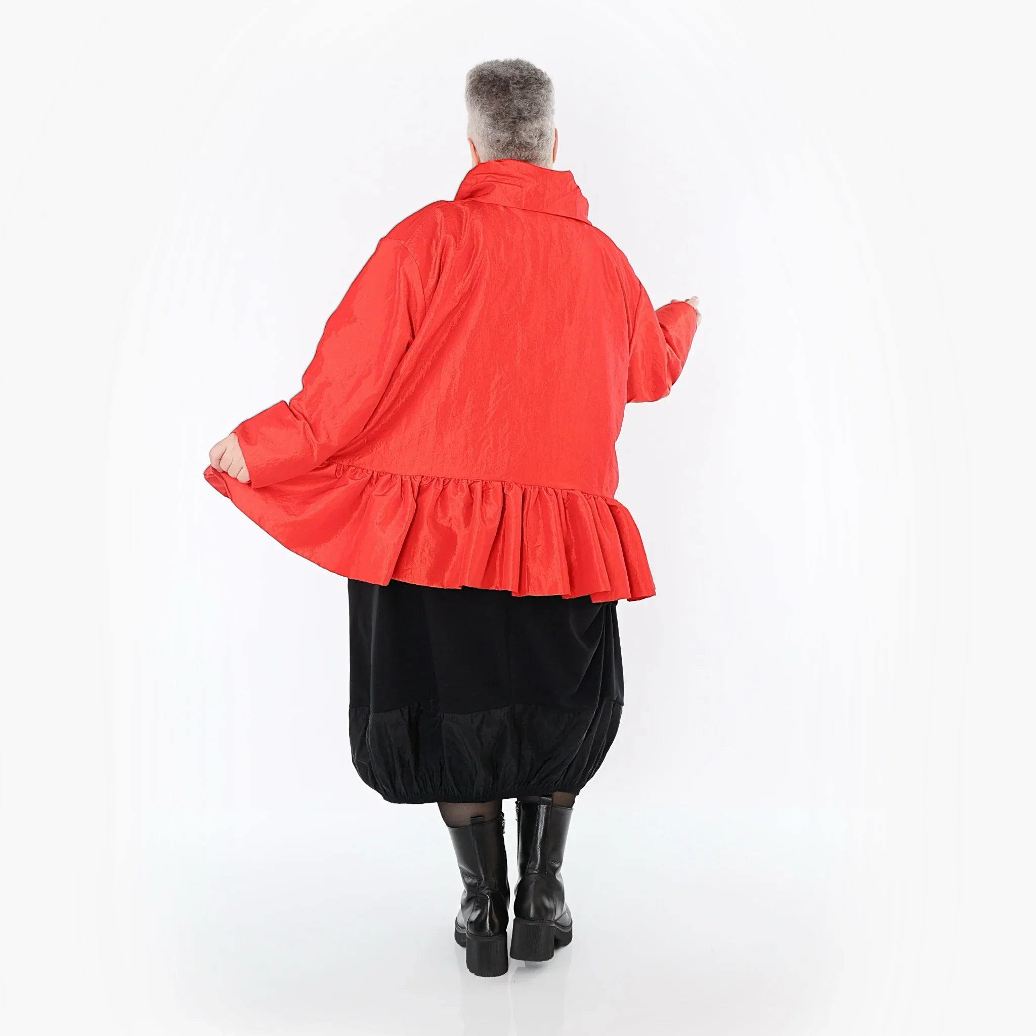 AKH Premium 7166 Jacket, Red
