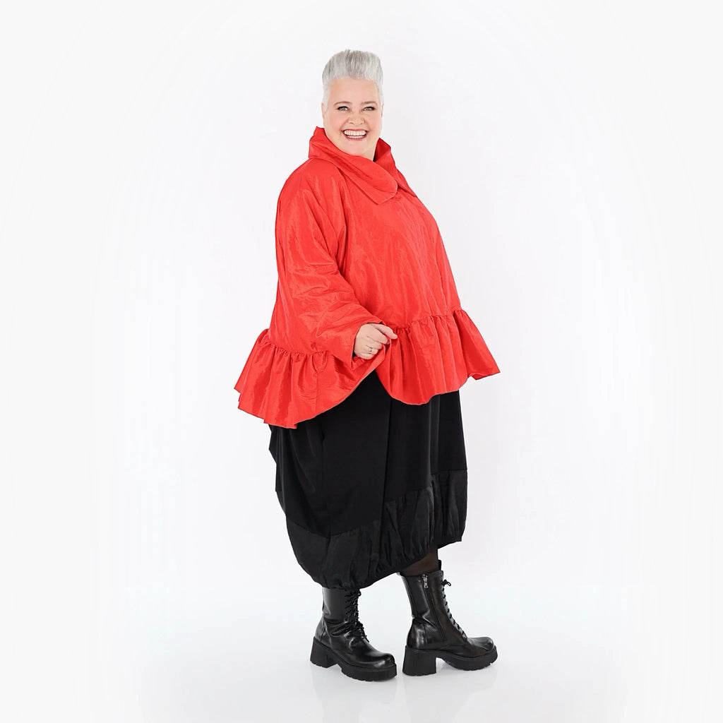 Veste AKH Premium 7166, Rouge