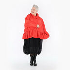 Veste AKH Premium 7166, Rouge