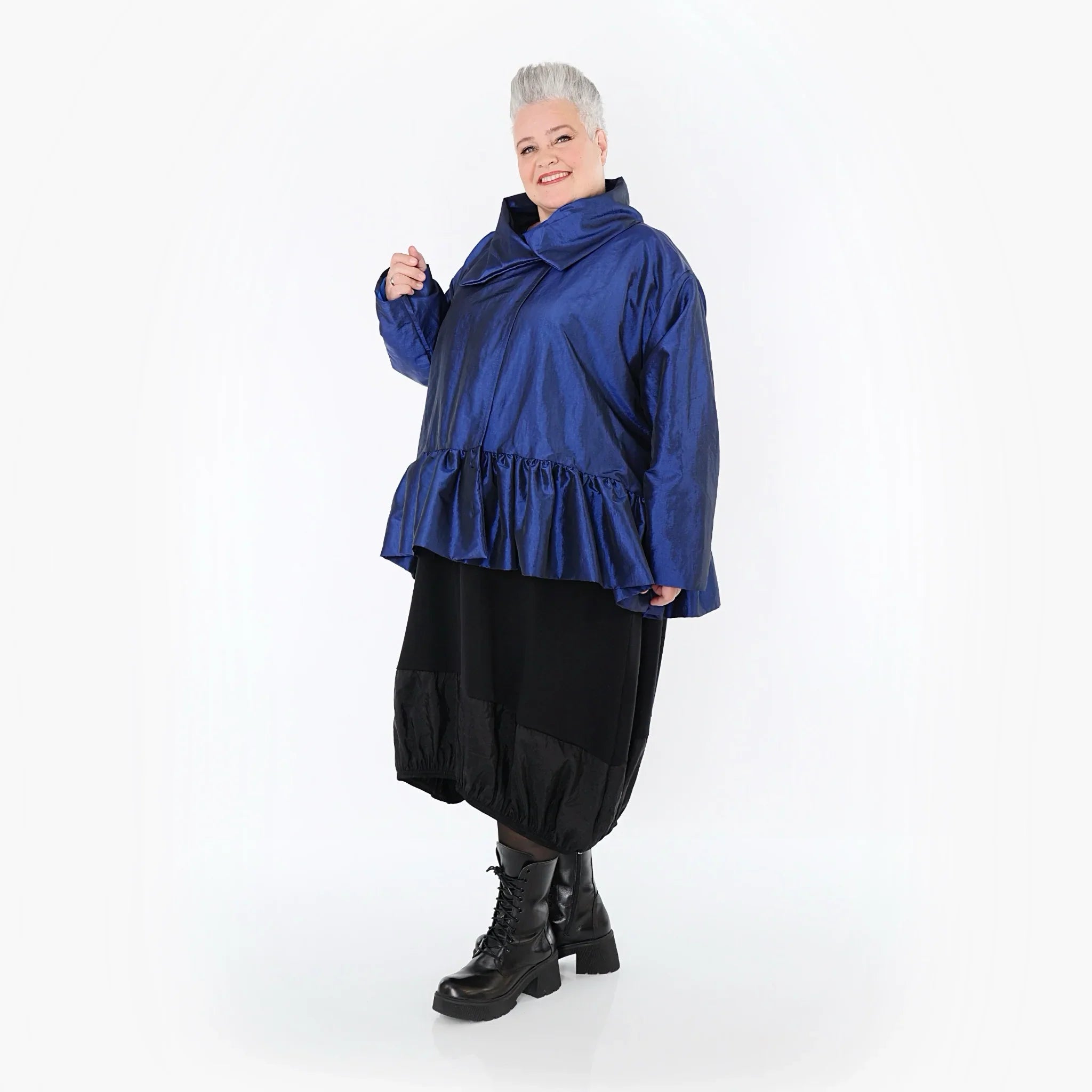 AKH Premium 7166 Jacket, Royal Blue