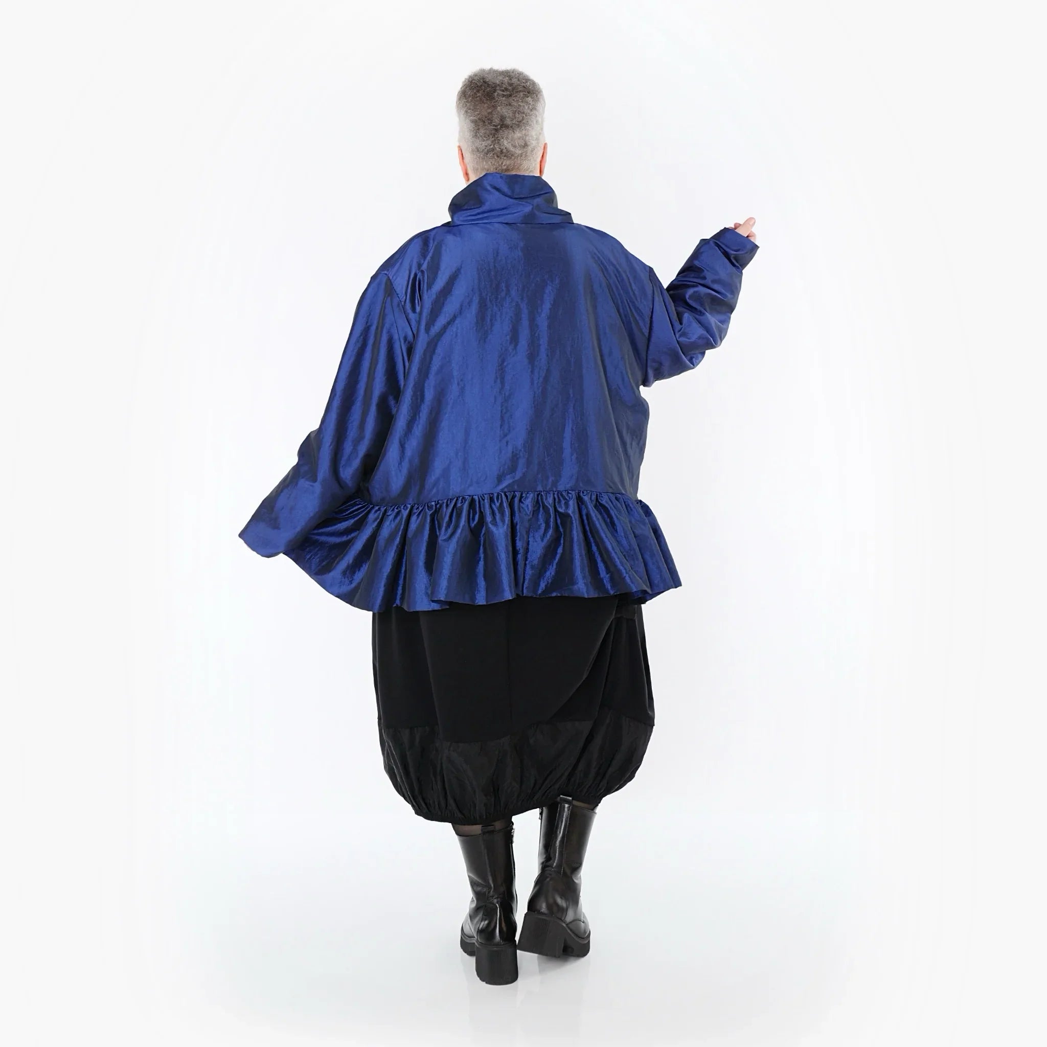 AKH Premium 7166 Jacket, Royal Blue