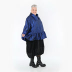 AKH Premium 7166 Veste, Bleu roi