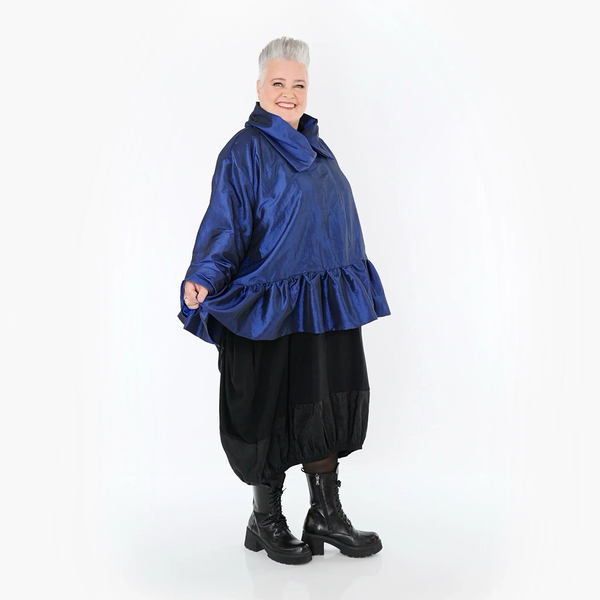AKH Premium 7166 Jacket, Royal Blue