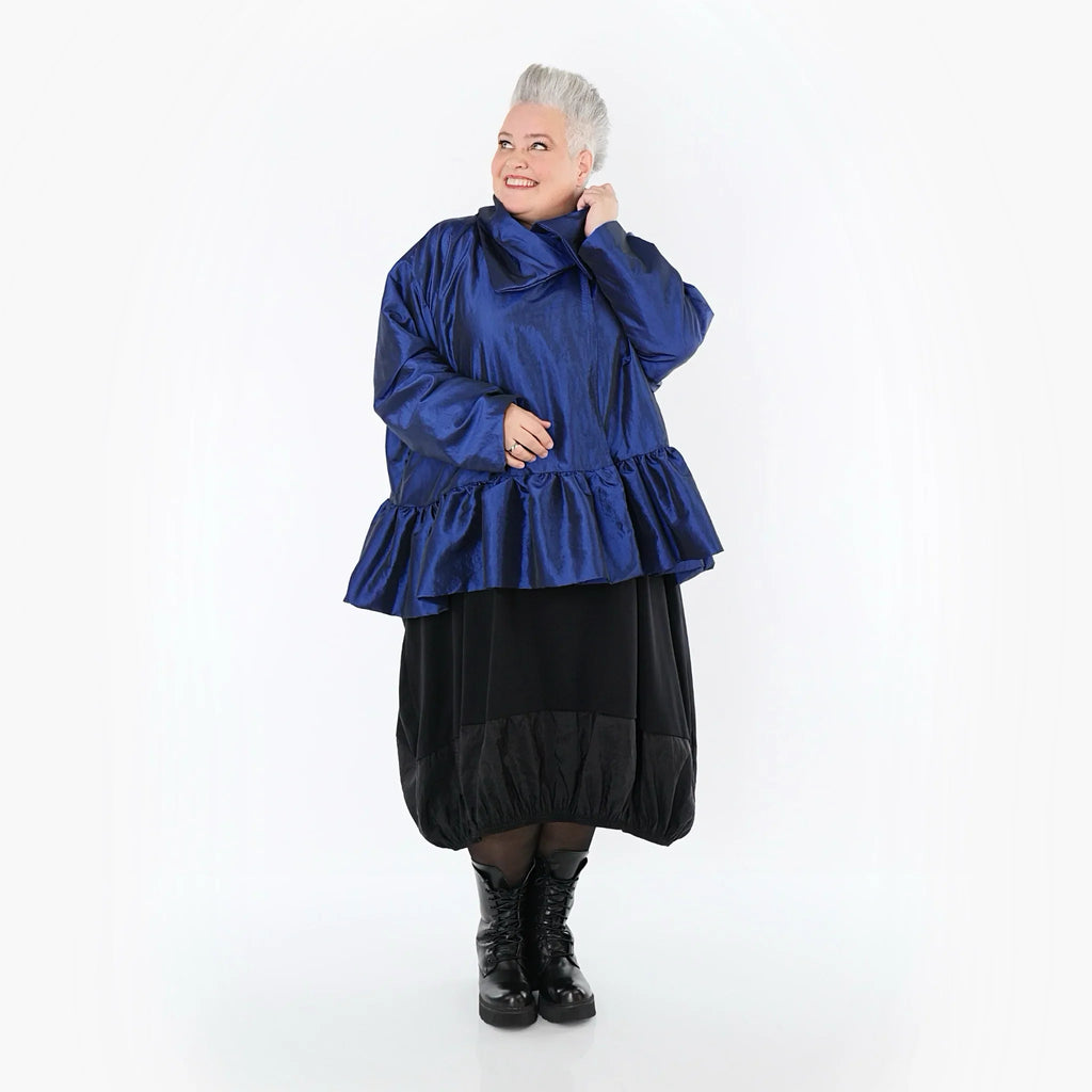 AKH Premium 7166 Veste, Bleu roi