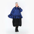 AKH Premium 7166 Veste, Bleu roi