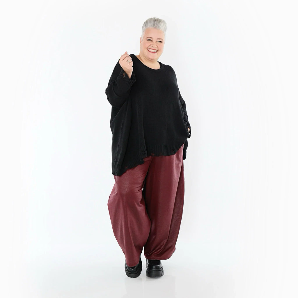 AKH Premium 7126 Pantalon, Bordeaux