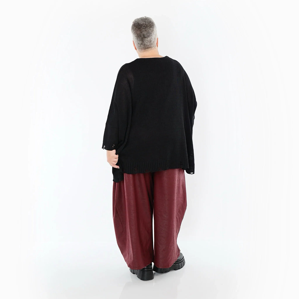 AKH Premium 7126 Pantalon, Bordeaux