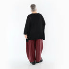 AKH Premium 7126 Pantalon, Bordeaux