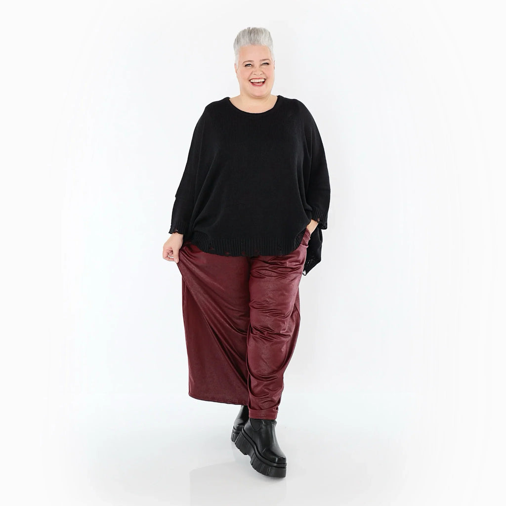 AKH Premium 7126 Pantalon, Bordeaux