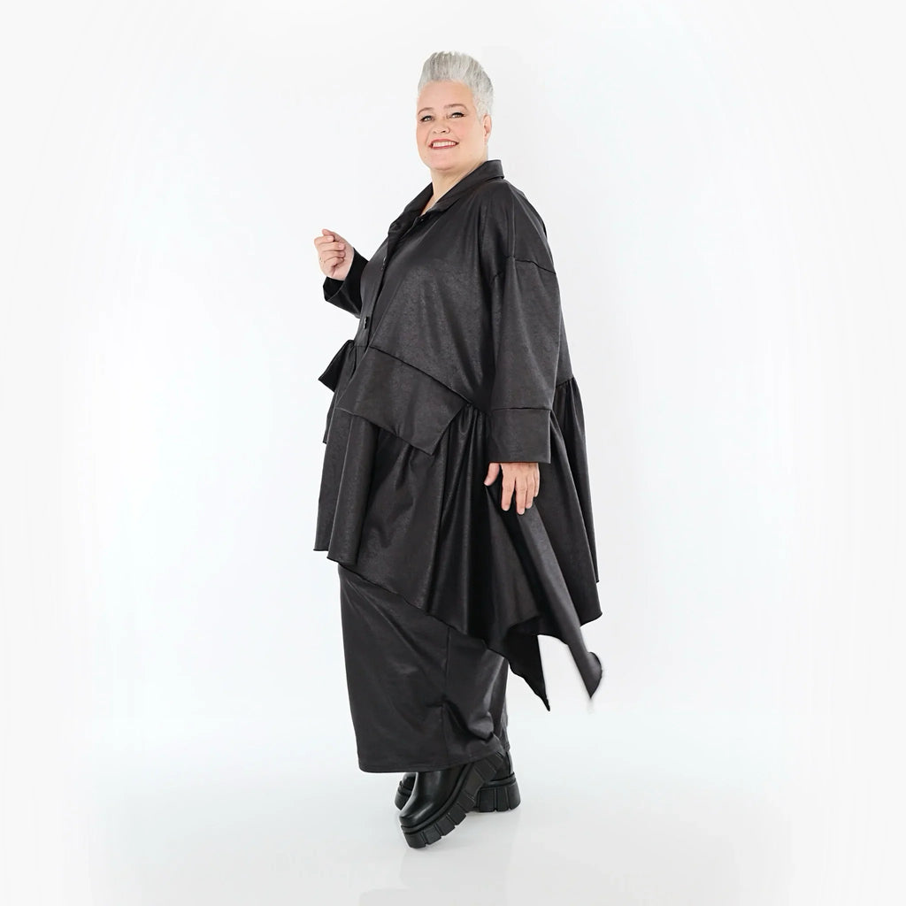 AKH Premium 7147 Jacket, Black
