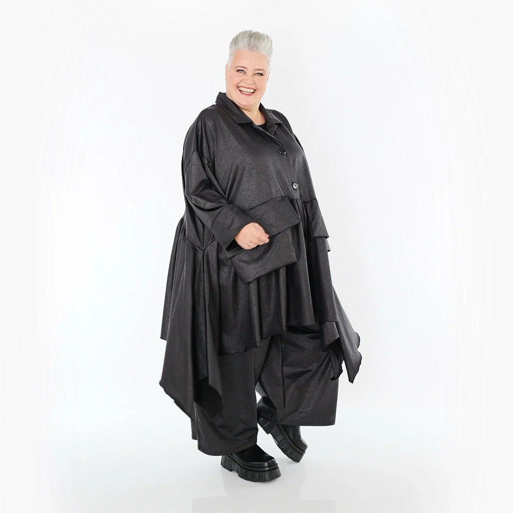 AKH Premium 7147 Jacket, Black