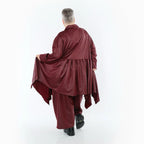AKH Premium 7147 Veste, Lie de vin