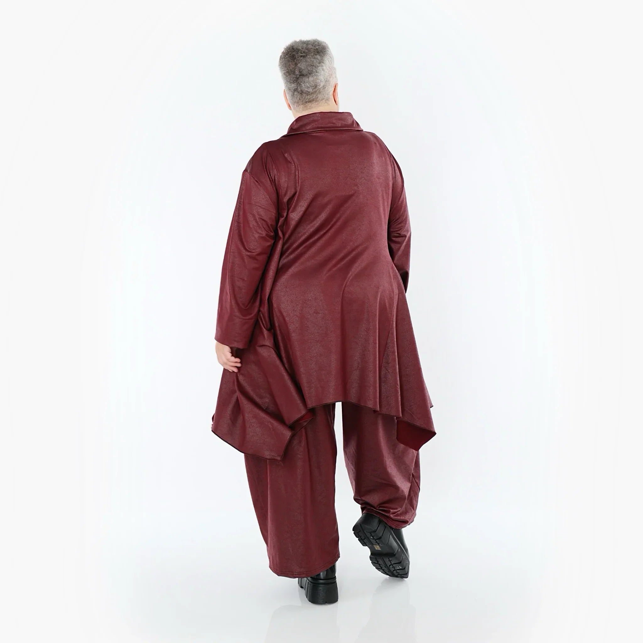 AKH Premium 7148 Jacket, Burgundy