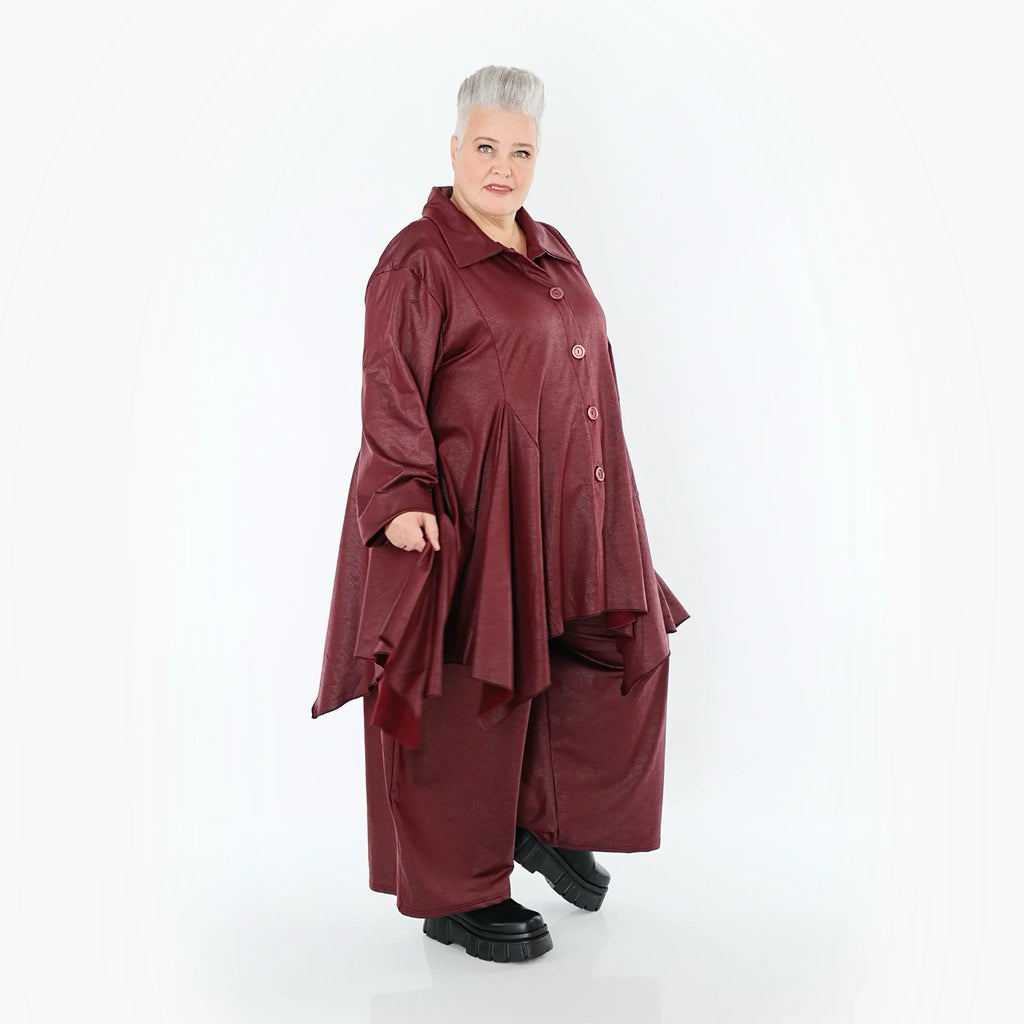 Veste AKH Premium 7148, lie-de-vin