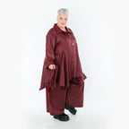 Veste AKH Premium 7148, lie-de-vin