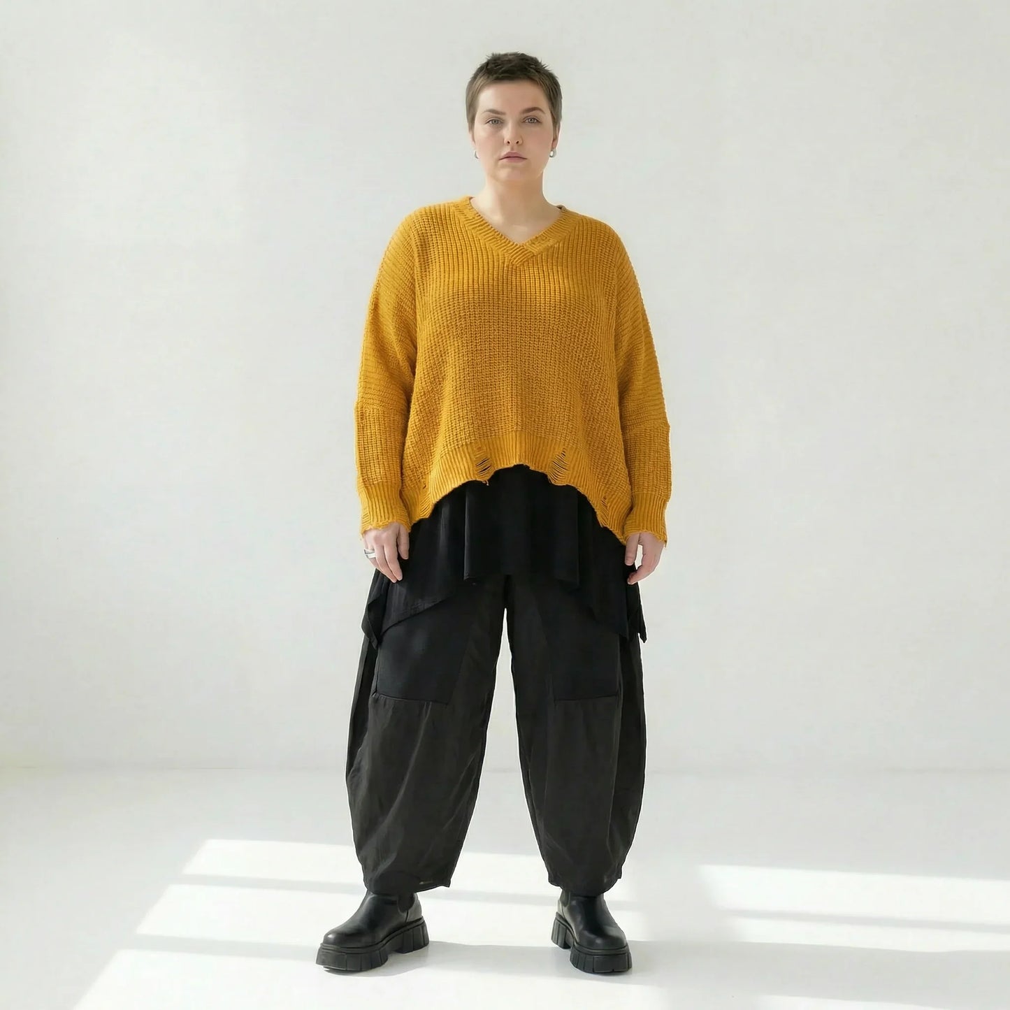 AKH Premium 2602 Überwurf, Gelb