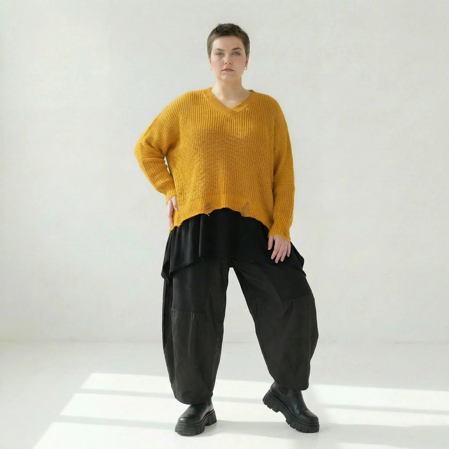 AKH Premium 2602 Überwurf, Gelb