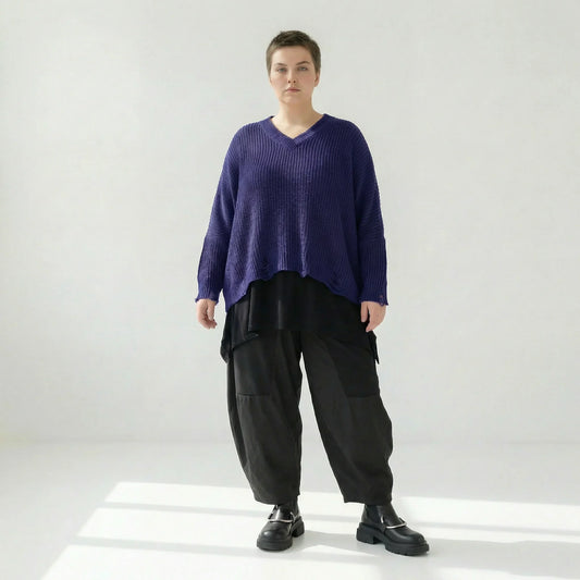 AKH Premium 2602 Überwurf, Lila