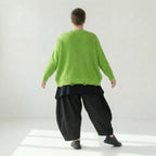 AKH Premium 2602 Throw, Neon Green