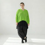 AKH Premium 2602 Throw, Neon Green