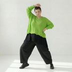 AKH Premium 2602 Throw, Neon Green