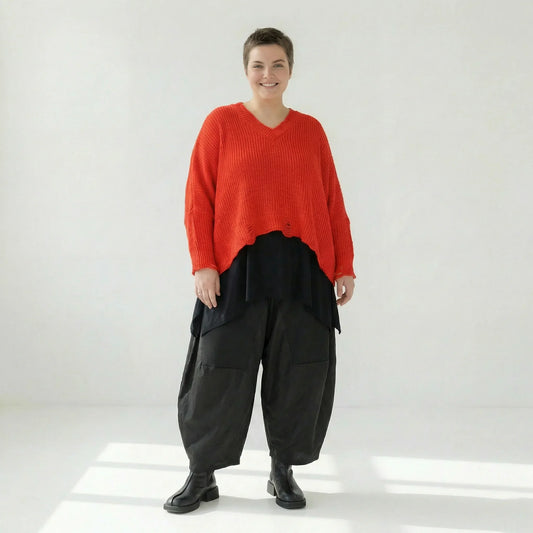 AKH Premium 2602 Überwurf, Orange