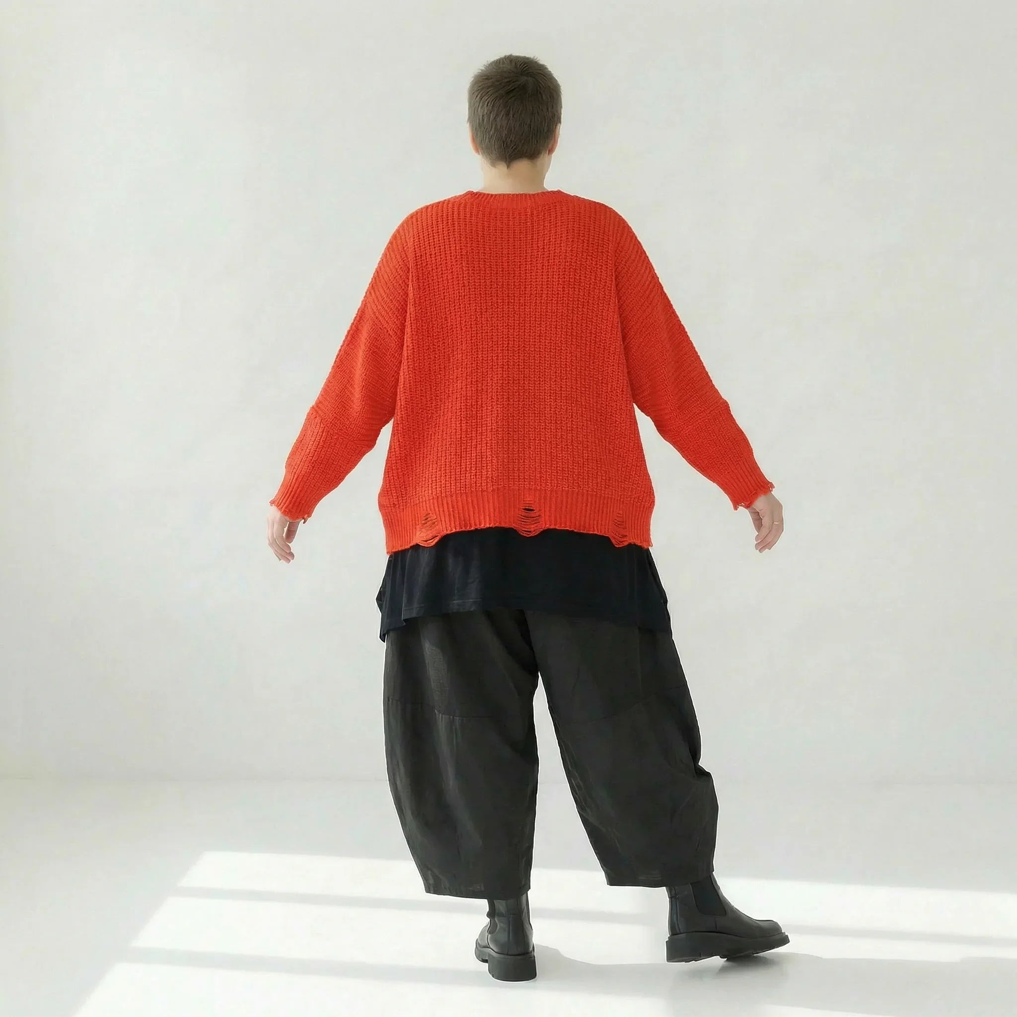 AKH Premium 2602 Überwurf, Orange