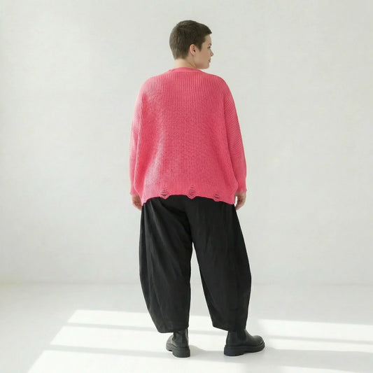 AKH Premium 2602 Überwurf, Rosa