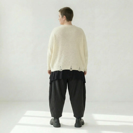 AKH Premium 2602 Überwurf, Weiß