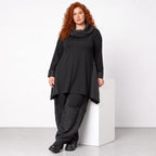 AKH Premium · Hose · Ophelia · 6883 · Black