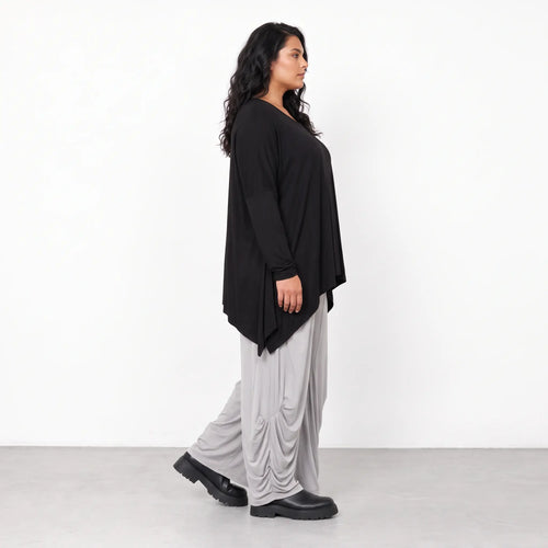 AKH Basics · Hose · Melody · 6631 · SilverGrey