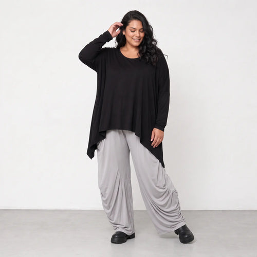AKH Basics · Hose · Melody · 6631 · SilverGrey