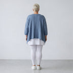 AKH 118 Jacket, Jeans Blue