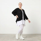 AKH 118 Jacket, Black