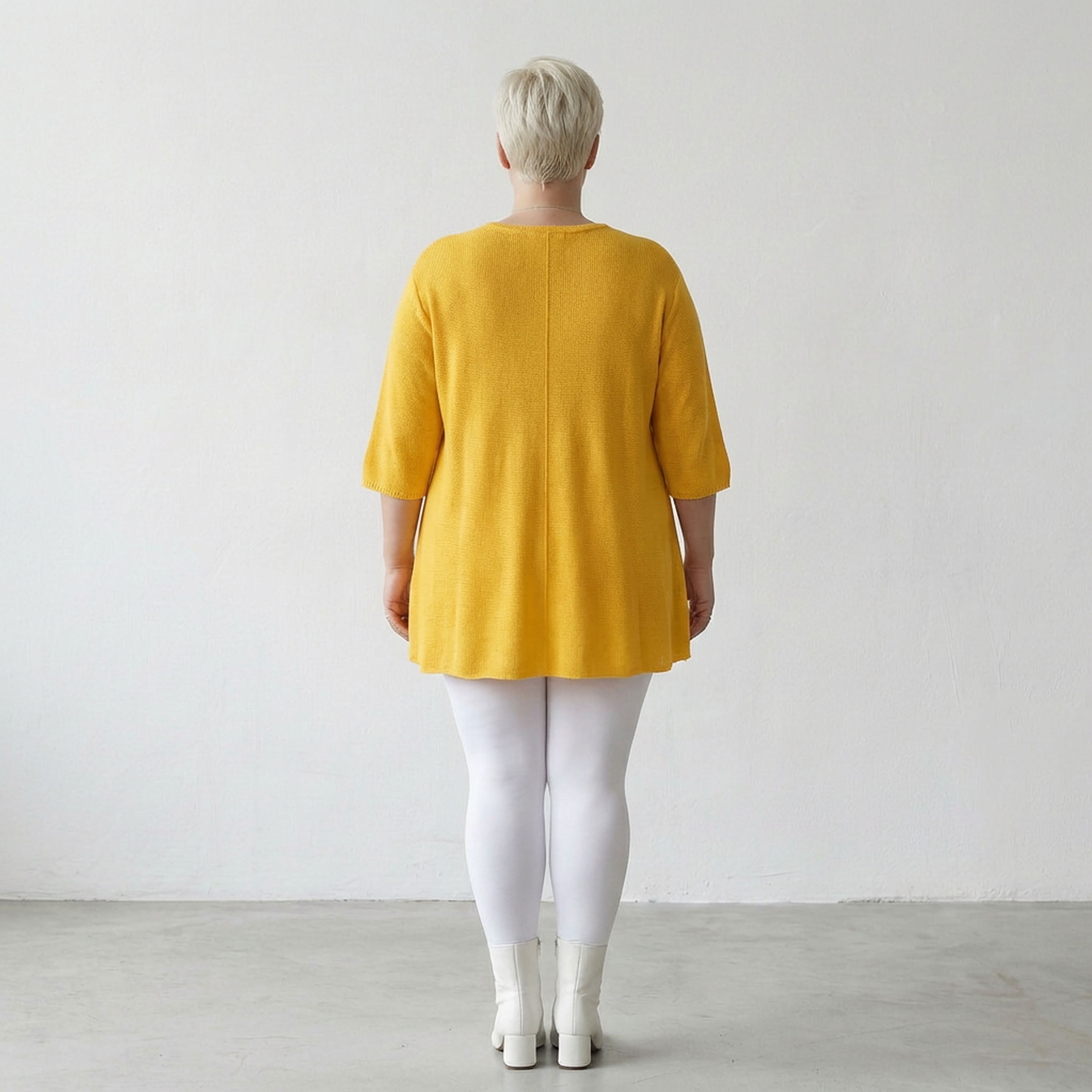 AKH 1892 Shirt, Yellow