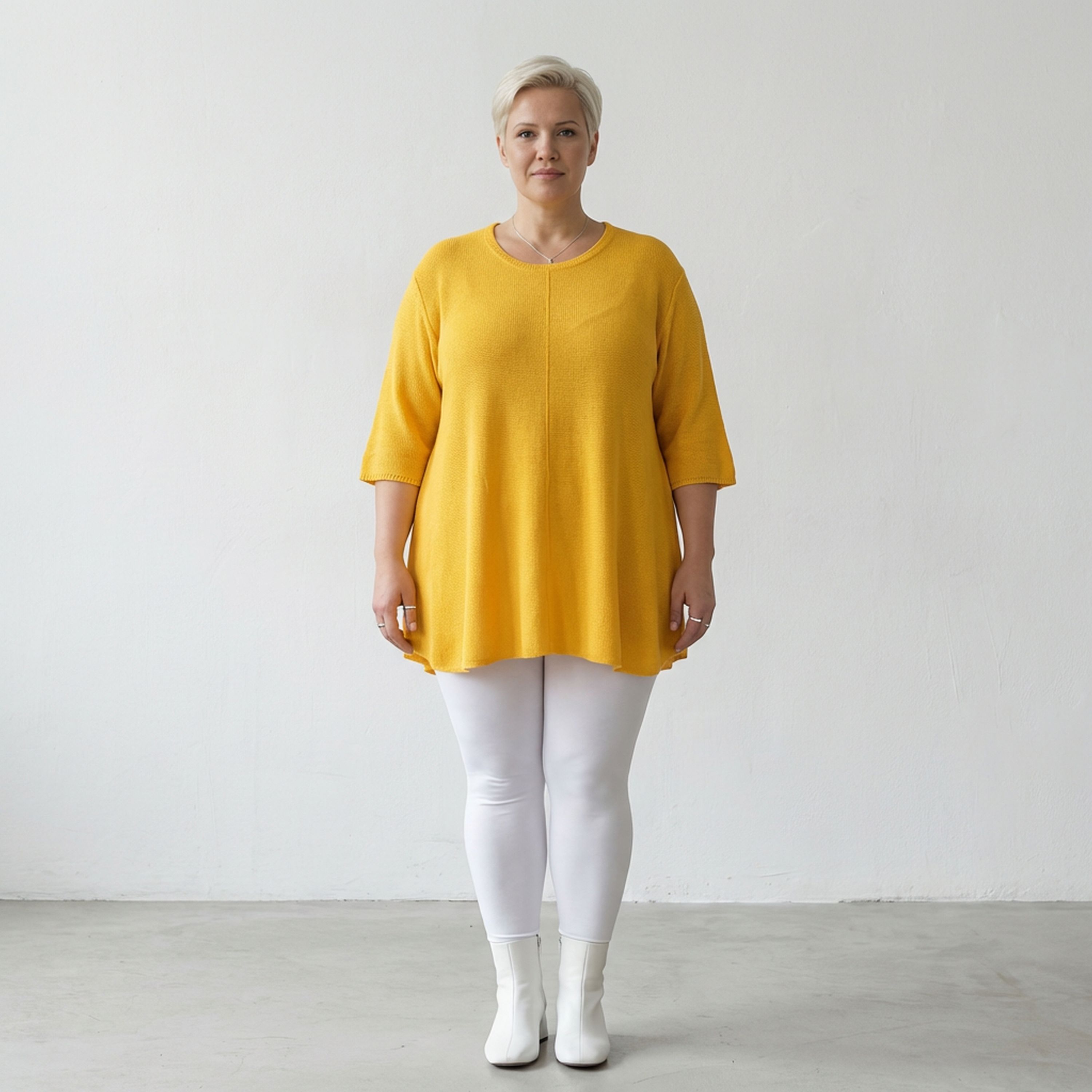 AKH 1892 Shirt, Yellow