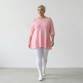 AKH Fashion Shirt 1892 Strick, Rosa
