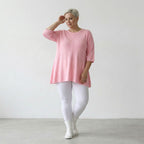 AKH Fashion Shirt 1892 Strick, Rosa