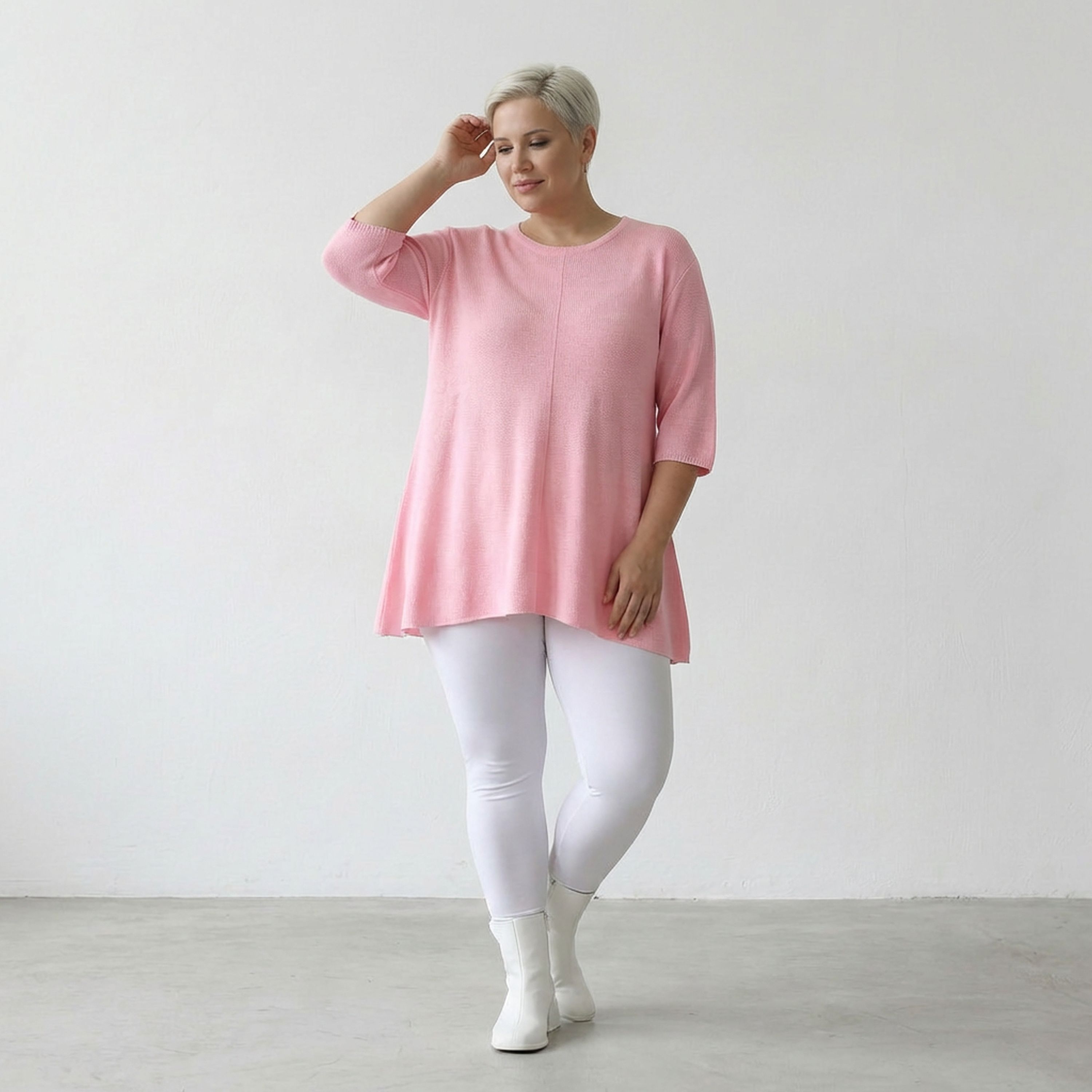 AKH 1892 Shirt, Pink