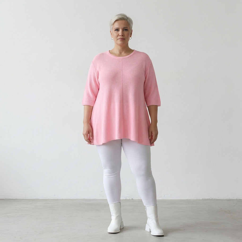 AKH Fashion Shirt 1892 Strick, Rosa