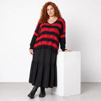 AKH Premium · Shirt · Nuvella · 2541 · ScarletRed