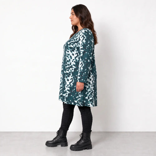 AKH Fashion · Shirt · Arista · 2667 · PetrolStains