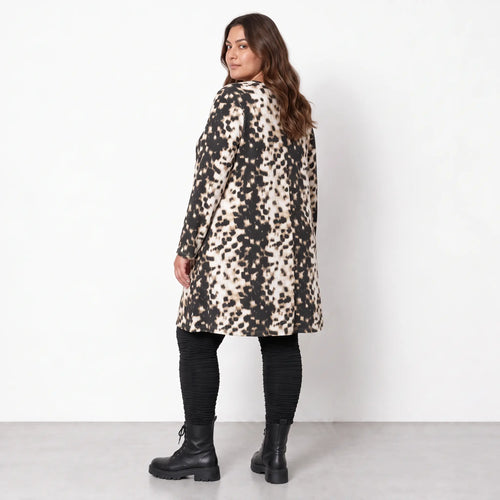 AKH Fashion · Shirt · Arista · 2667 · BrownStains