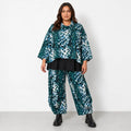AKH Fashion · Shirt · Arista · 3019 · PetrolStains