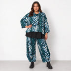 AKH Fashion · Shirt · Arista · 3019 · PetrolStains