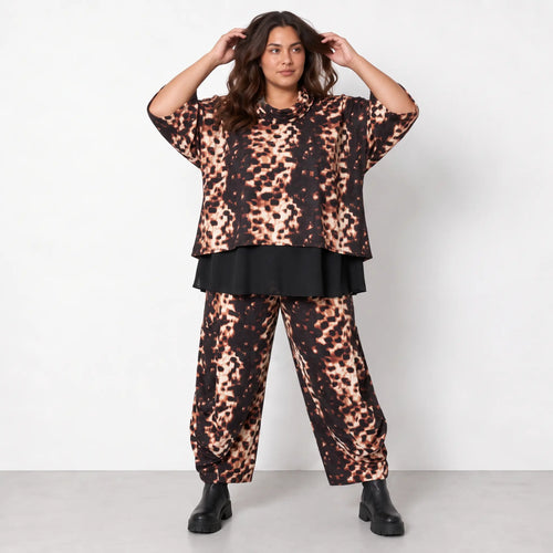 AKH Fashion · Shirt · Arista · 3019 · EmberStains