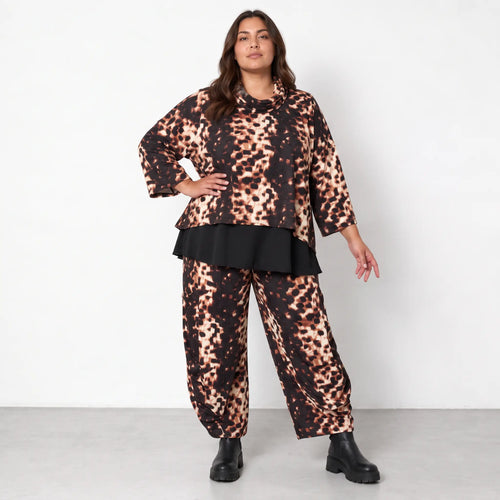 AKH Fashion · Shirt · Arista · 3019 · EmberStains
