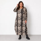 AKH Fashion · Kleid · Arista · 1926 · BrownStains